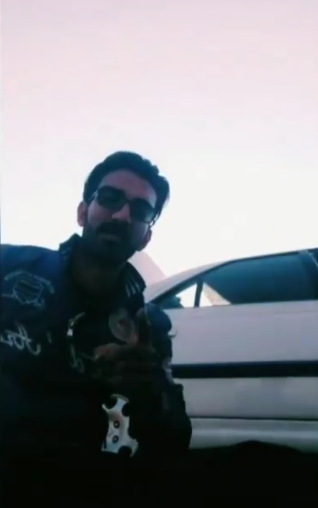 میلاد غلامی یاخی